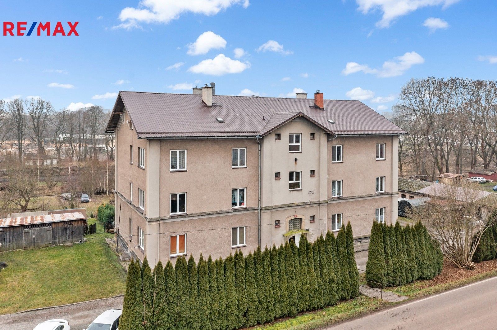 2+1, Školní, Meziměstí, 74 m²