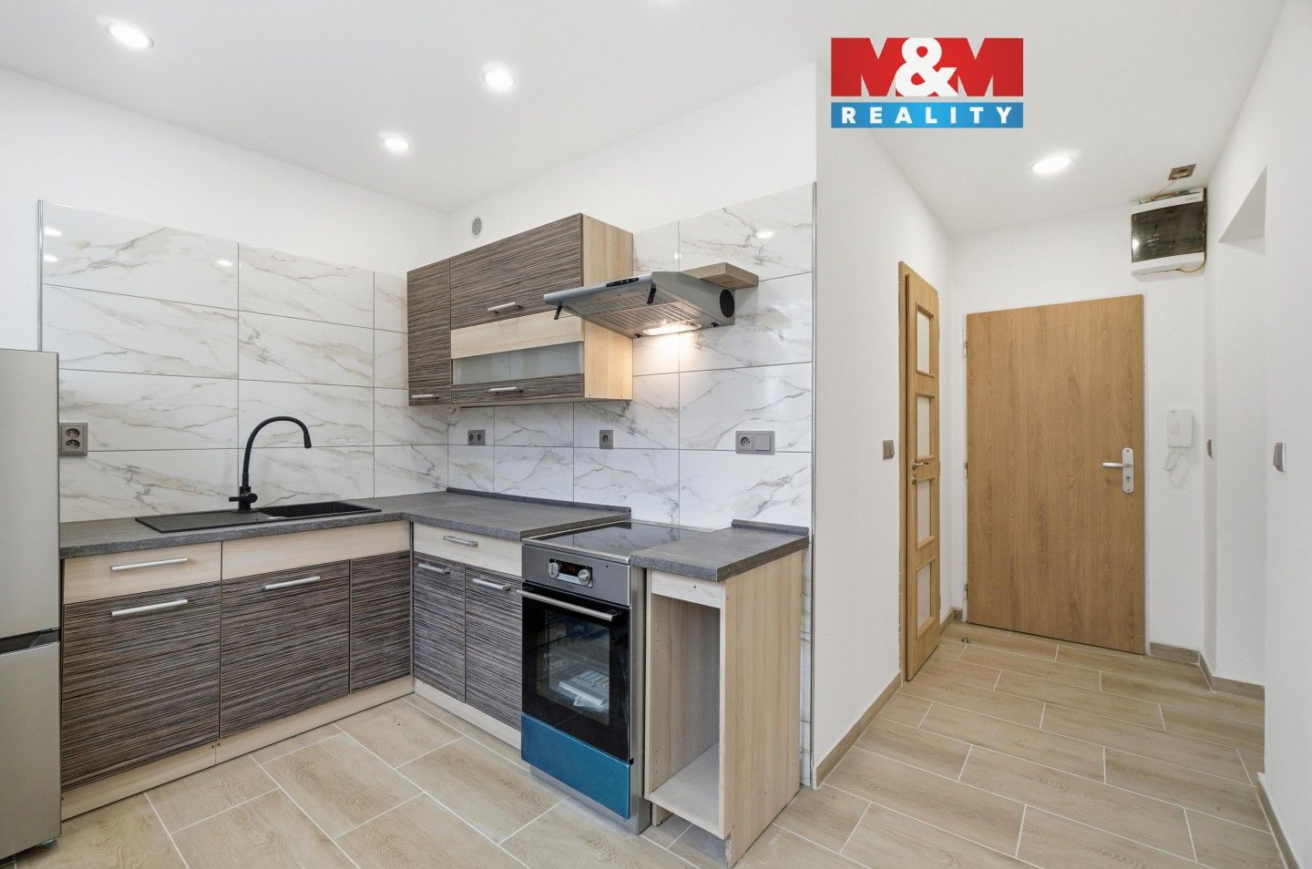 2+1, Sadová, Adamov, 44 m²