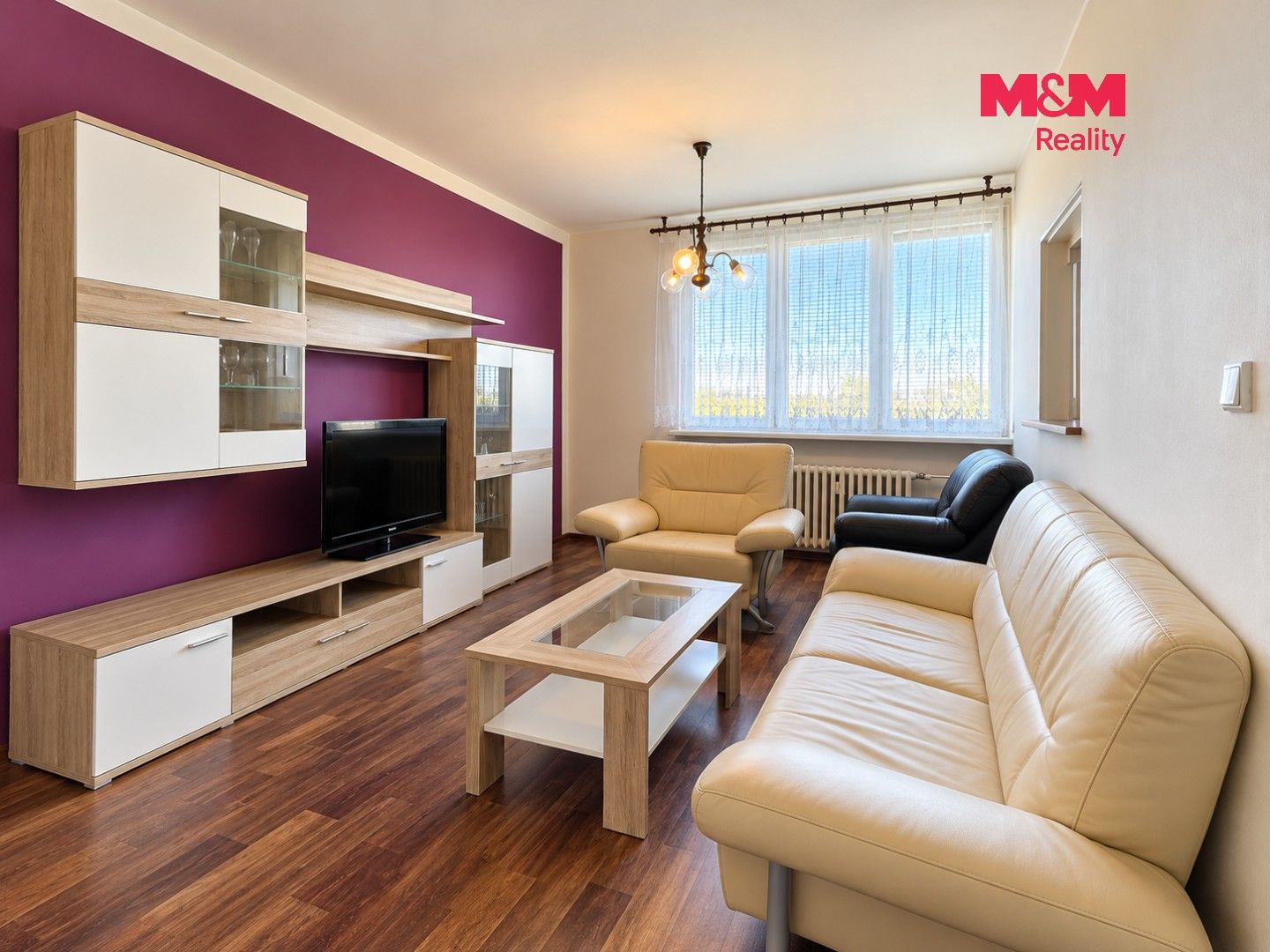 2+1, Ahepjukova, Ostrava, 53 m² - 2