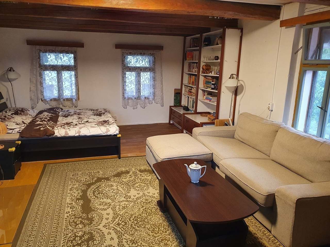 Chata · Třebušín, Ústecký kraj - 3