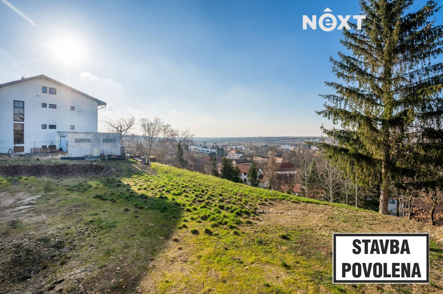 Pozemky pro bydlení, Nad višňovkou, Praha, 571 m²