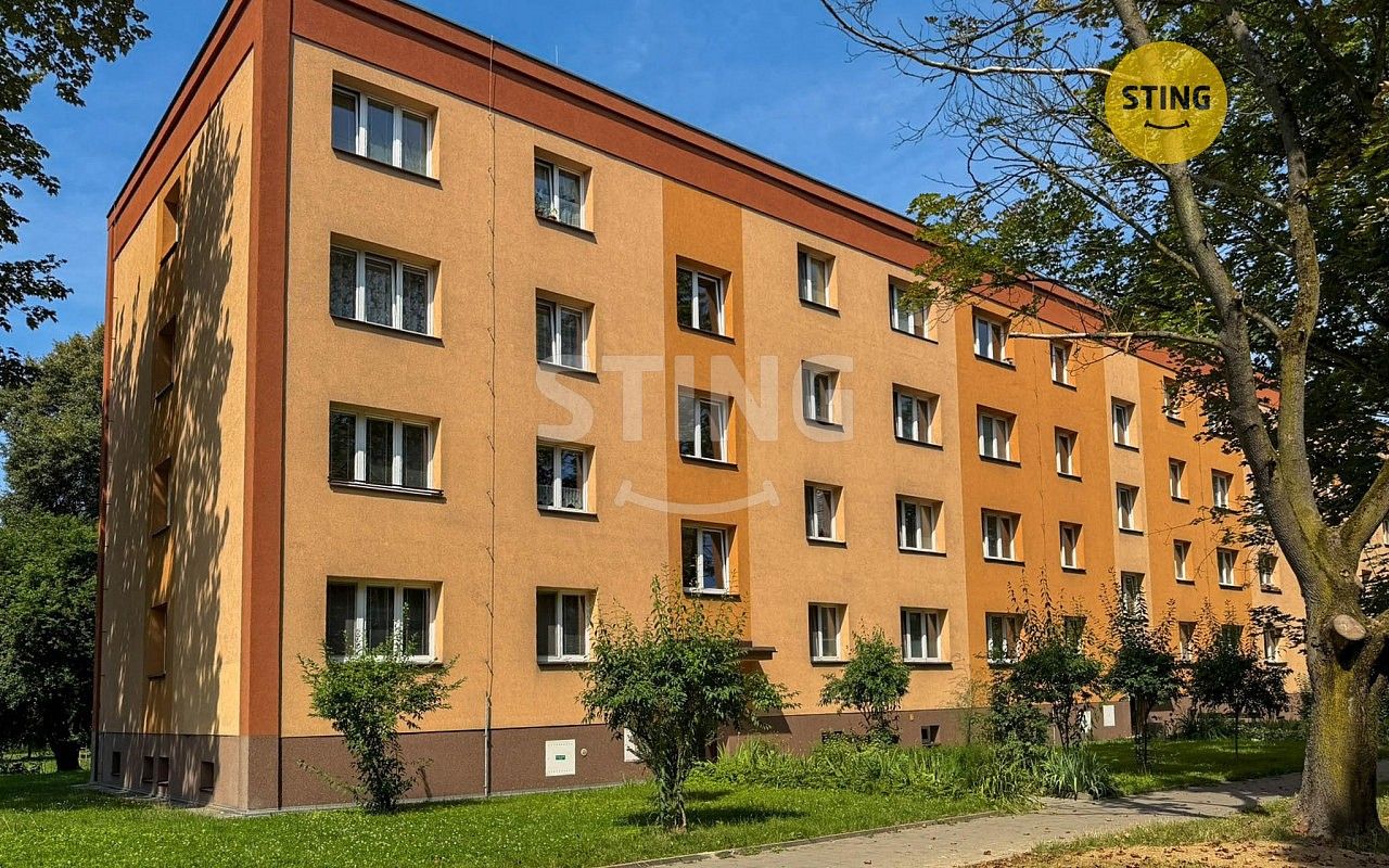 Byt 2+1, 56 m²