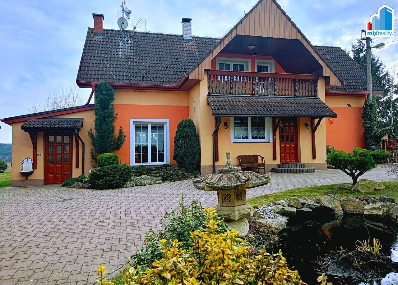 Rodinné domy, Buková, Plzeň-jih, 148 m²