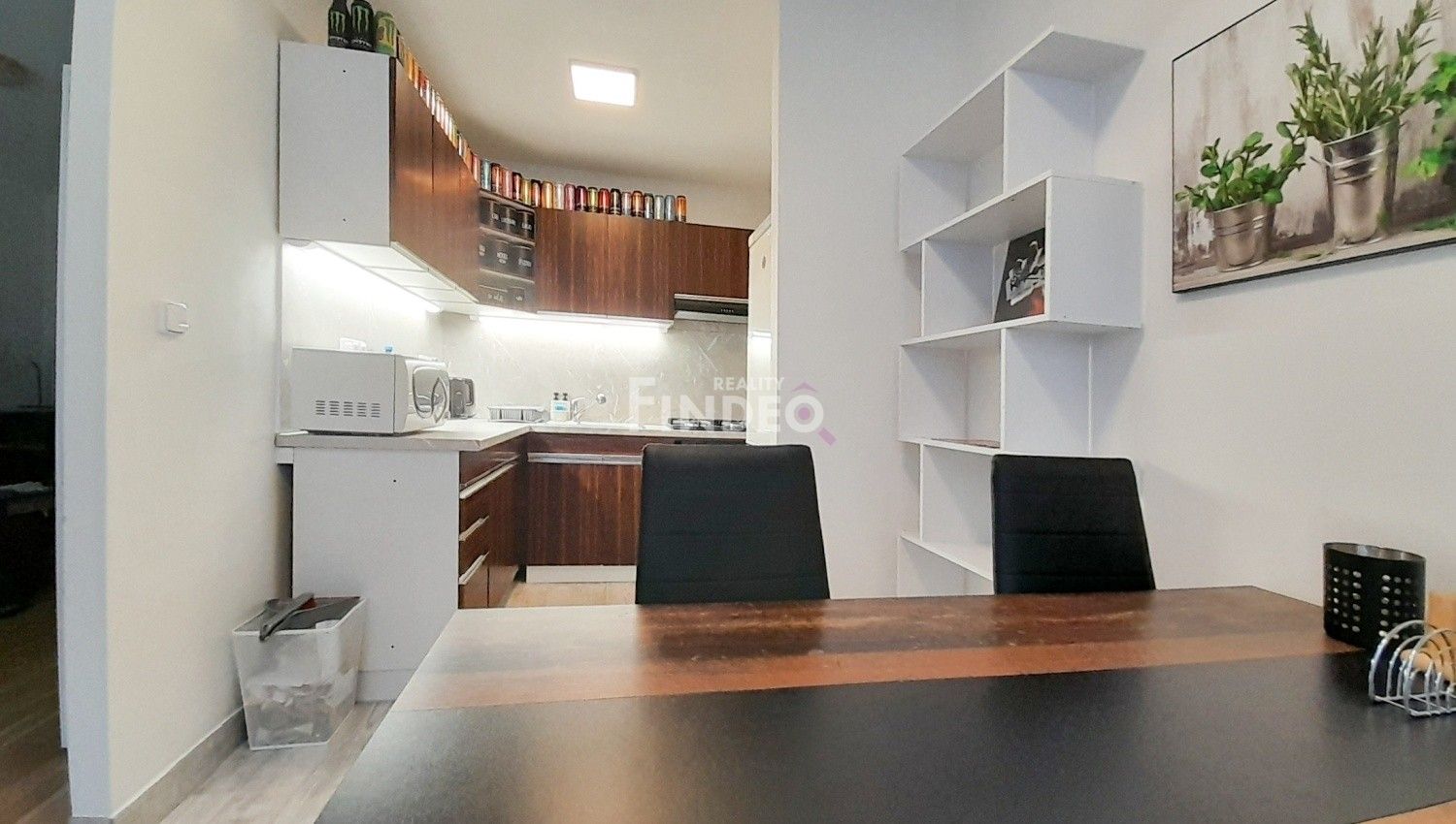 3+1, Bouřilova 1104, Praha, 73 m²