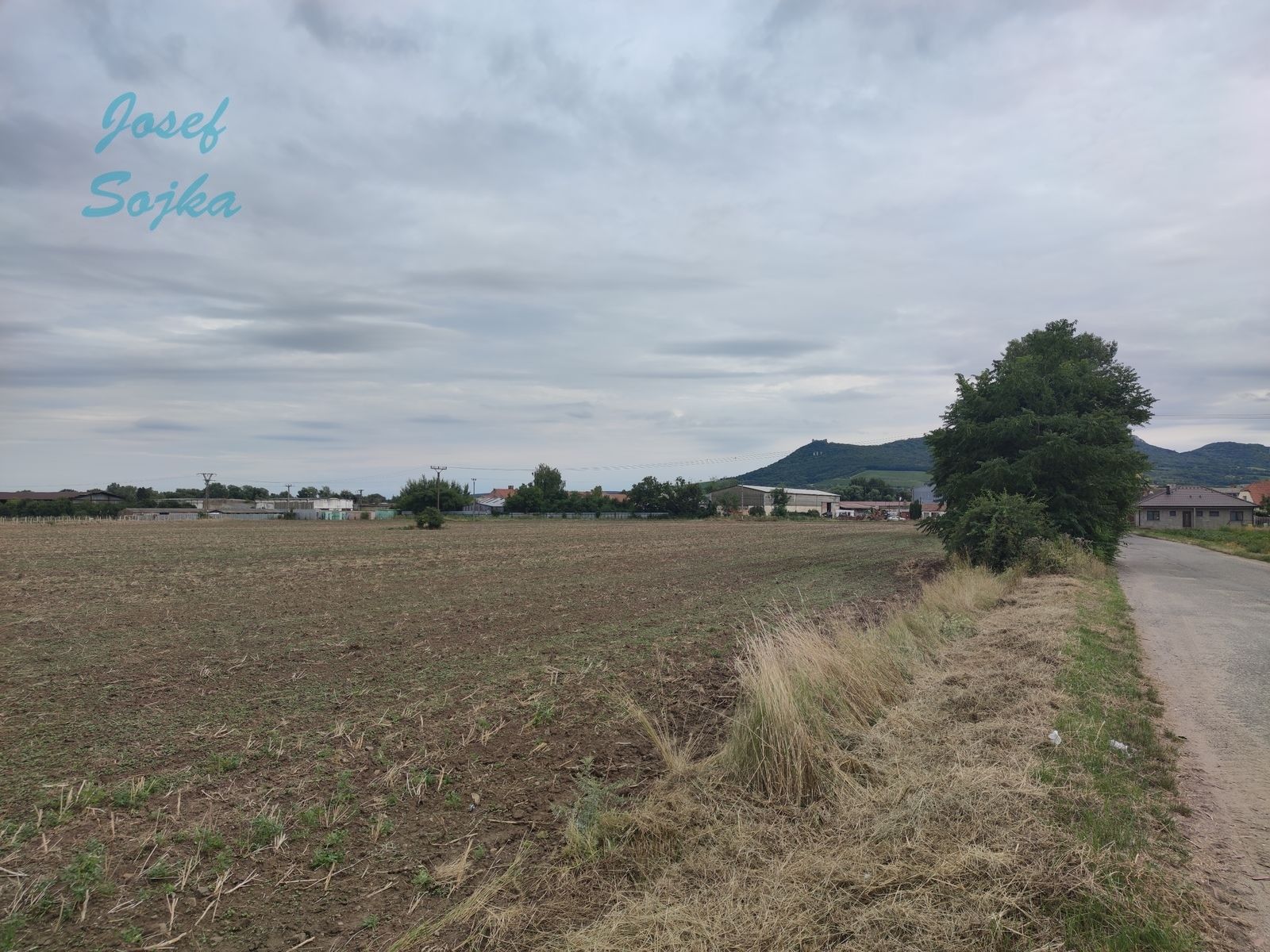 Pozemek pro bydlení · 1 749 m² · Strachotín - 3