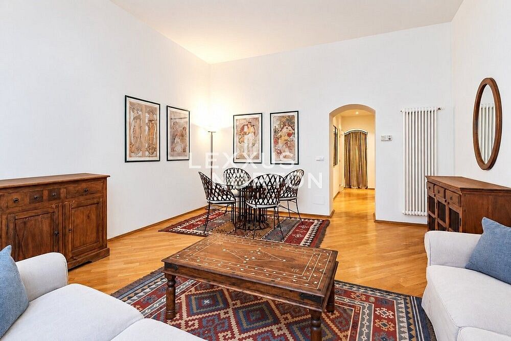 Byt 3+1 · 80 m² · Praha - Nové Město, okres Praha 2, Hlavní město Praha - 3