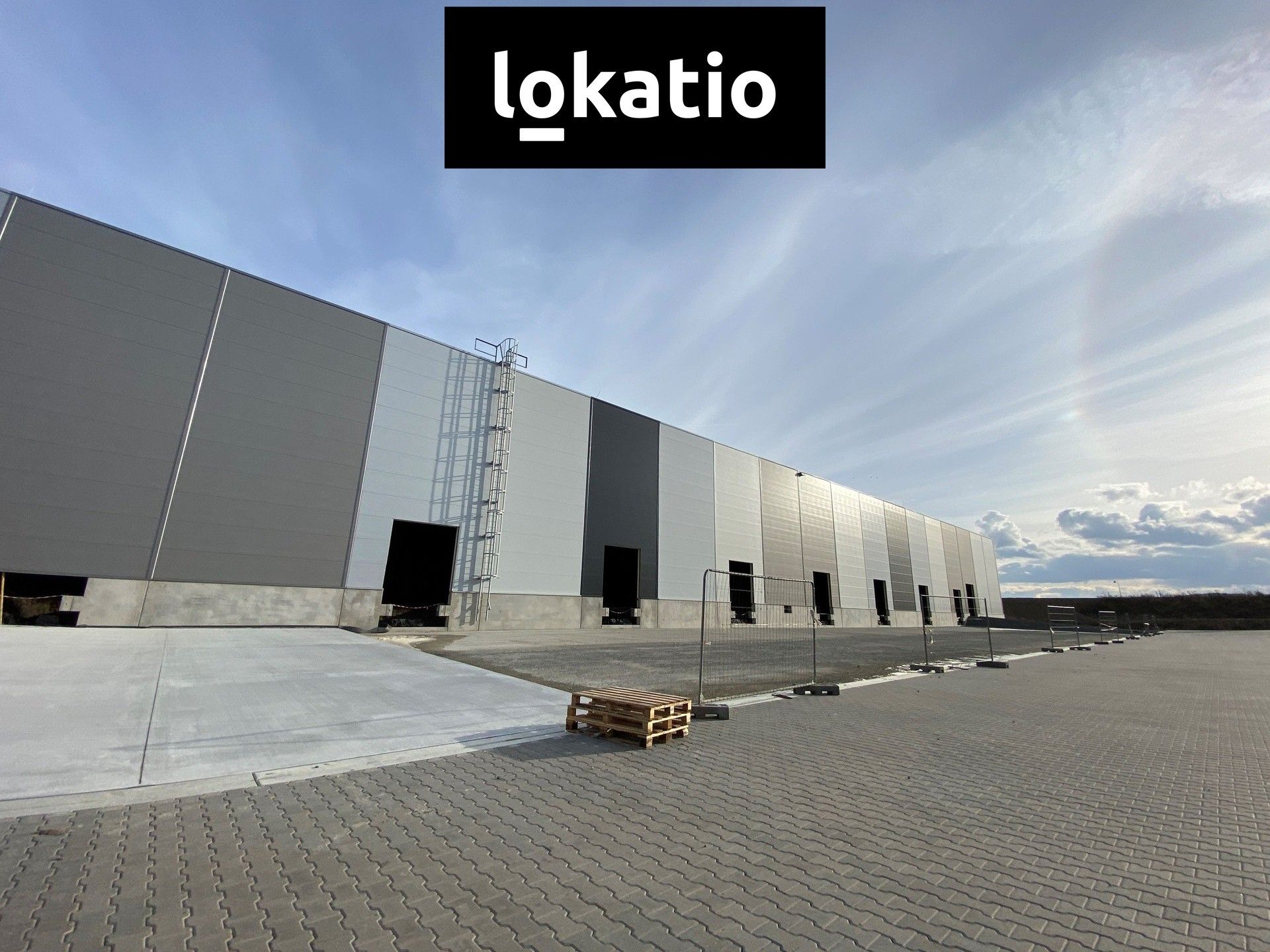Sklady, Prostějov, 4 500 m² - 1