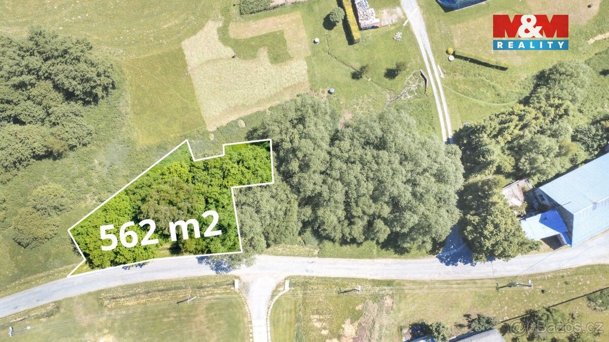 Prodej pozemek pro bydlení - Staré Město pod Sněžníkem, 788 32