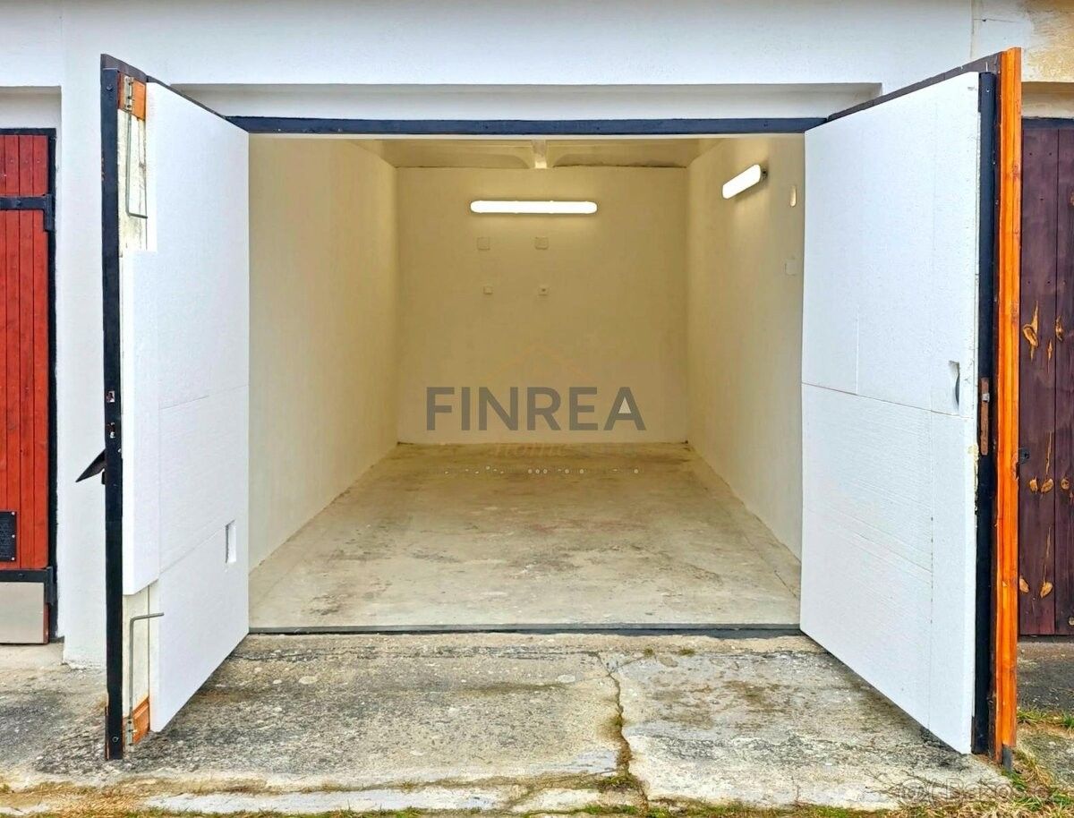 Garáže, Litvínov, 436 01