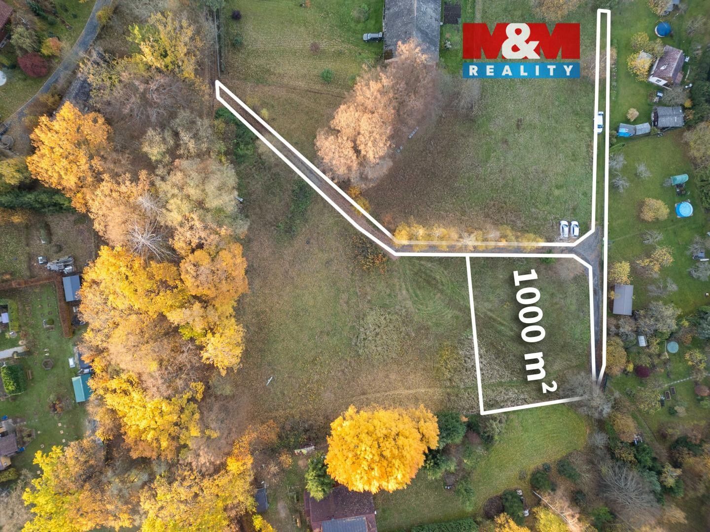 Pozemky pro bydlení, Nesperská Lhota, Vlašim