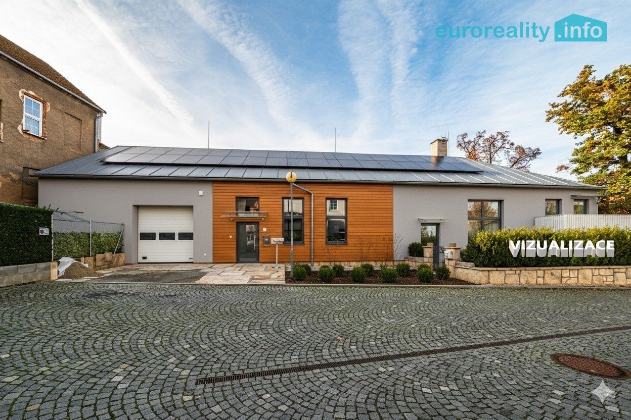 Prodej rodinný dům - Pivovarská, Chodová Planá, 274 m²