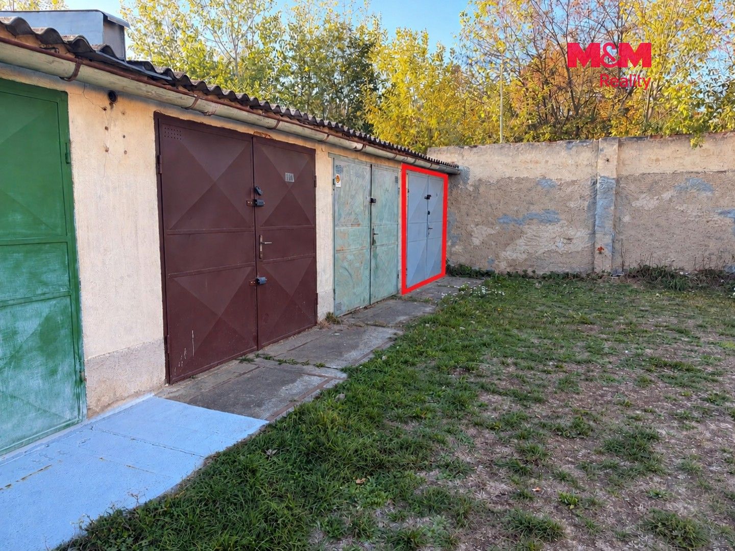 Nemovitost · 15 m² · Na Bořích, Plzeň - 3