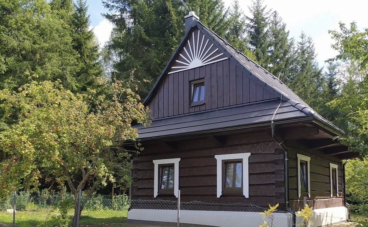 Chaty, Světnov - Světnov, Kraj Vysočina - 1