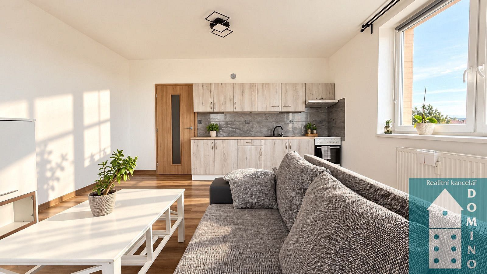 Pronájem byt 2+kk - Chropyně, okres Kroměříž, Zlínský kraj, 53 m² - 5