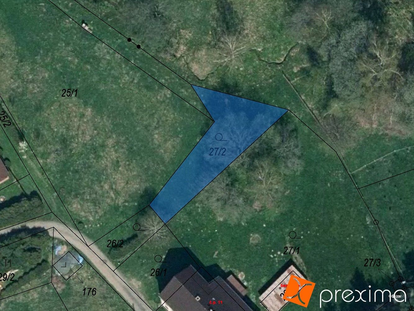 Zahrada, 136 m²
