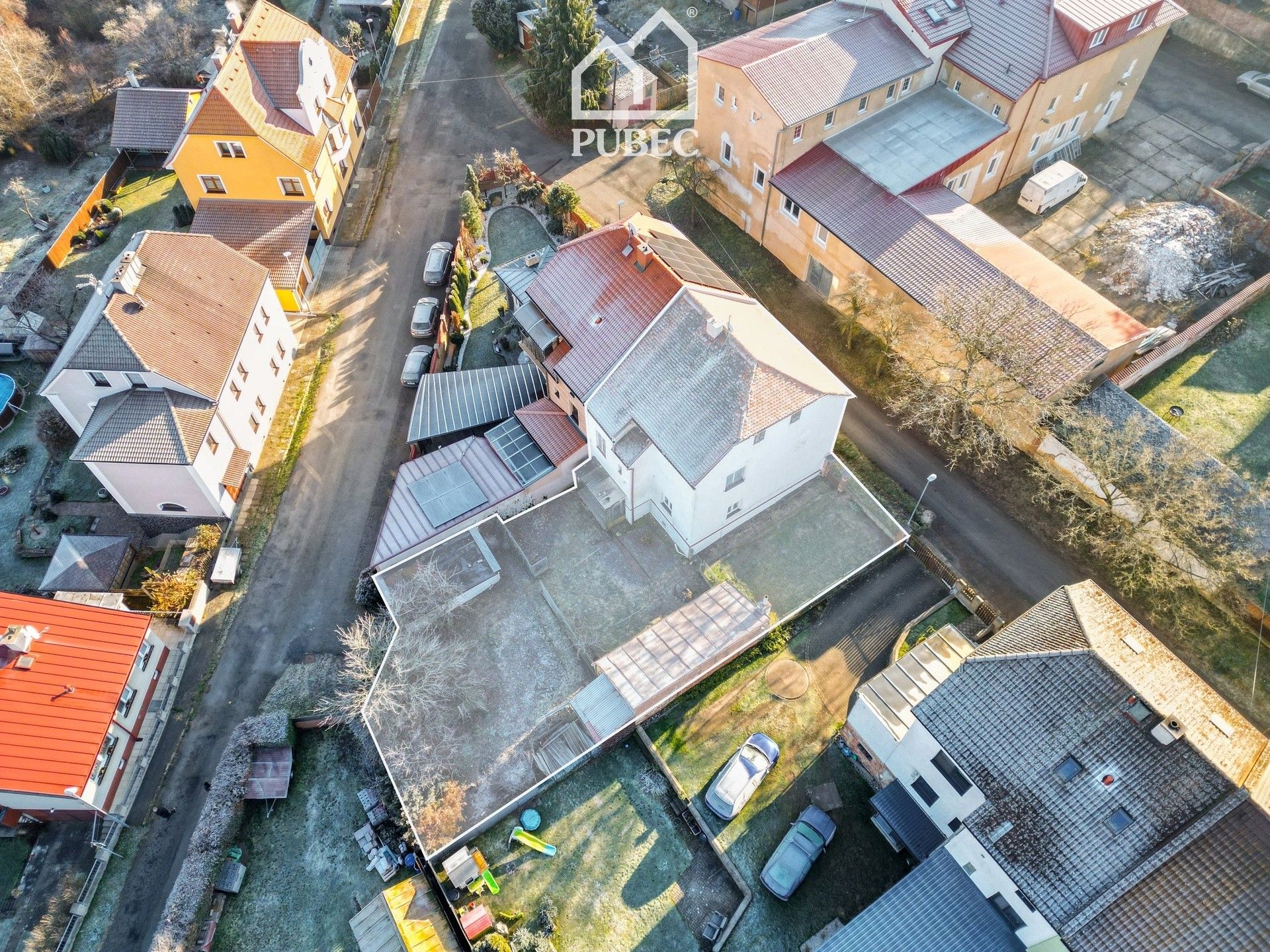 Prodej rodinný dům - Dvořákova, Stříbro, 200 m²