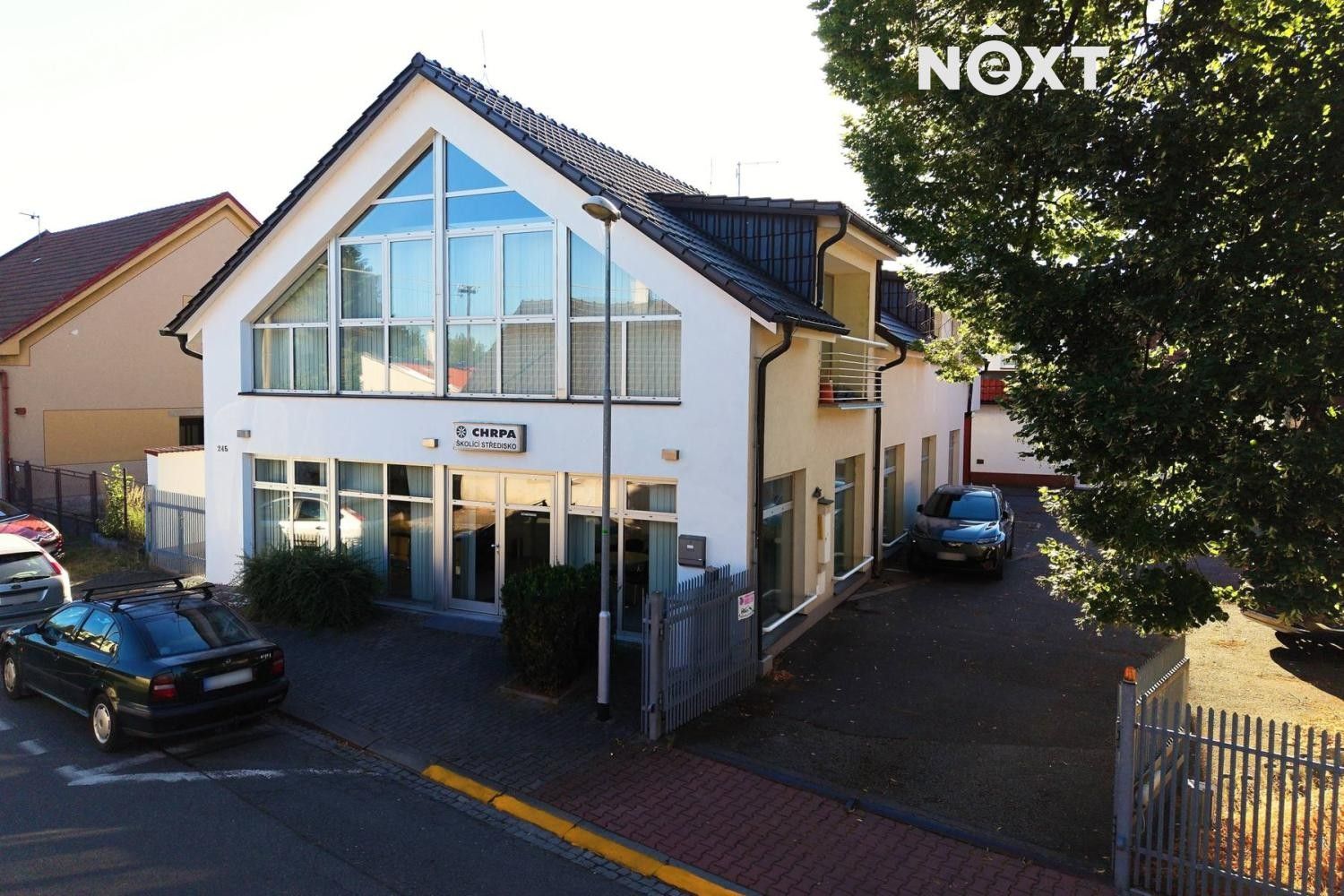 Obchodní prostory, K Dolíčku 245, Pardubice Nové Jesenčany, 195 m² - 1