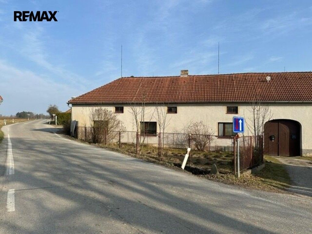 Rodinné domy, Kaplice Rozpoutí, 90 m² - 1