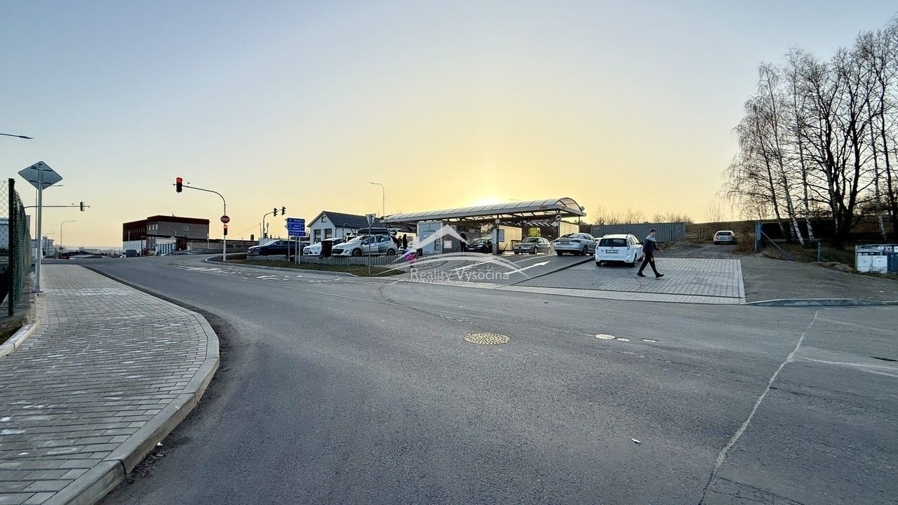 Pronájem komerční pozemek - Kyjovská, Havlíčkův Brod, 1 000 m² - 5