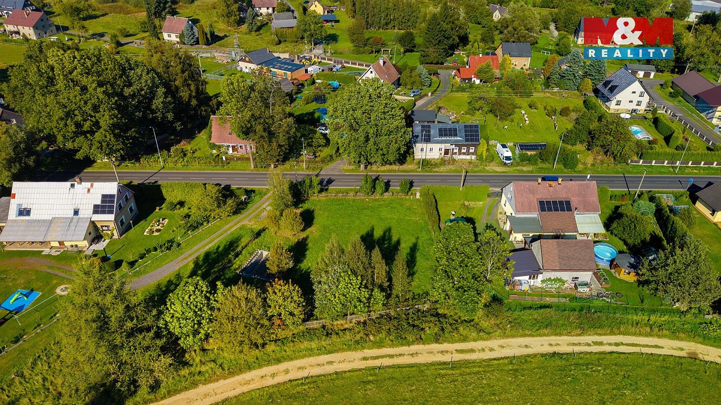 Pozemek pro bydlení · Horní Podluží, okres Děčín - 3
