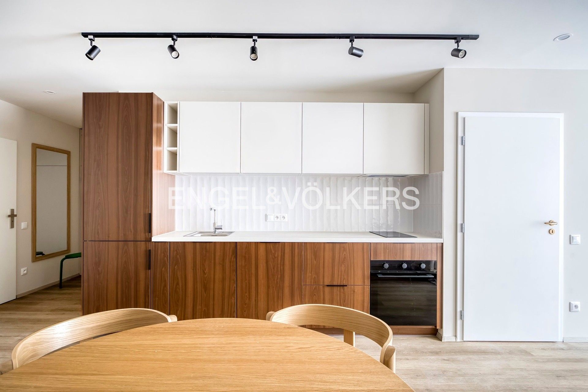 2+kk, Záhřebská 158, Praha Vinohrady, 47 m² - 2