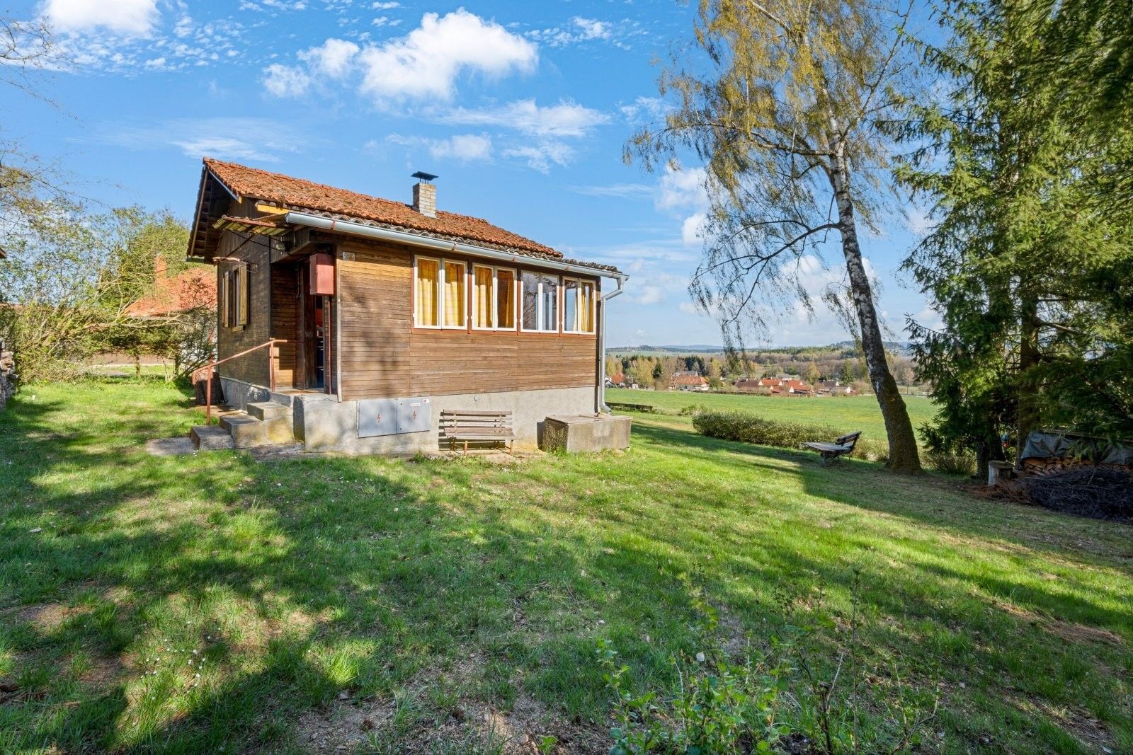 Prodej chata - Horní Planá Hůrka, 42 m² - 5