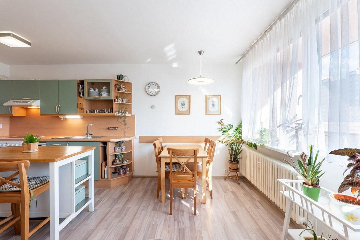 Prodej byt 4+kk - Praha - Bohnice, okres Praha 8, Hlavní město Praha, 103 m² - 5