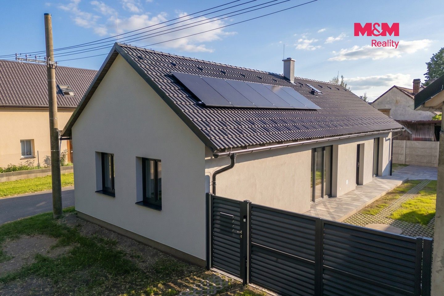 Rodinné domy, Zelené náměstí, Křinec, 83 m² - 2