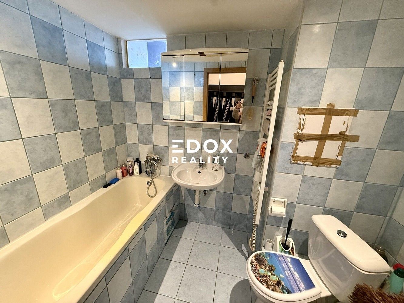 Prodej byt 2+1 - Masarykova, Roztoky, okres Praha-západ, 52 m² - 5