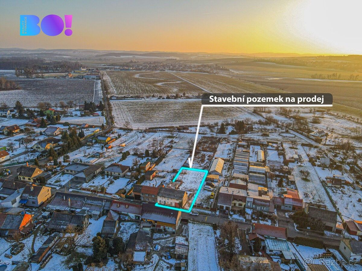 Pozemky pro bydlení, Kroměříž, 767 01