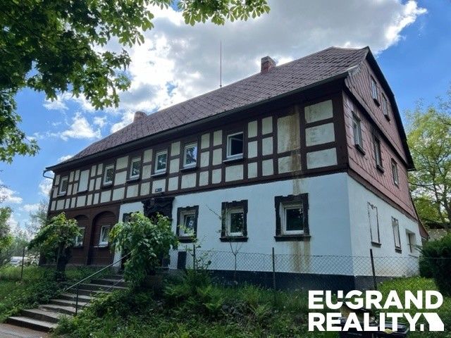 Rodinné domy, Erbenova 69, Varnsdorf, 320 m² - 1