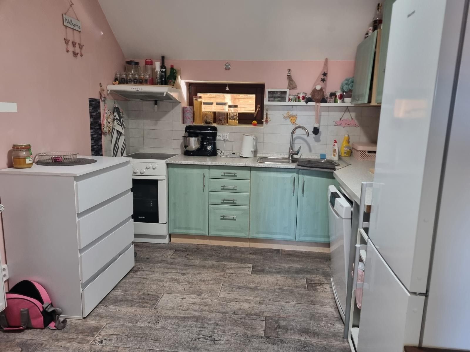 2+1, Skalička, Skalice, 50 m²