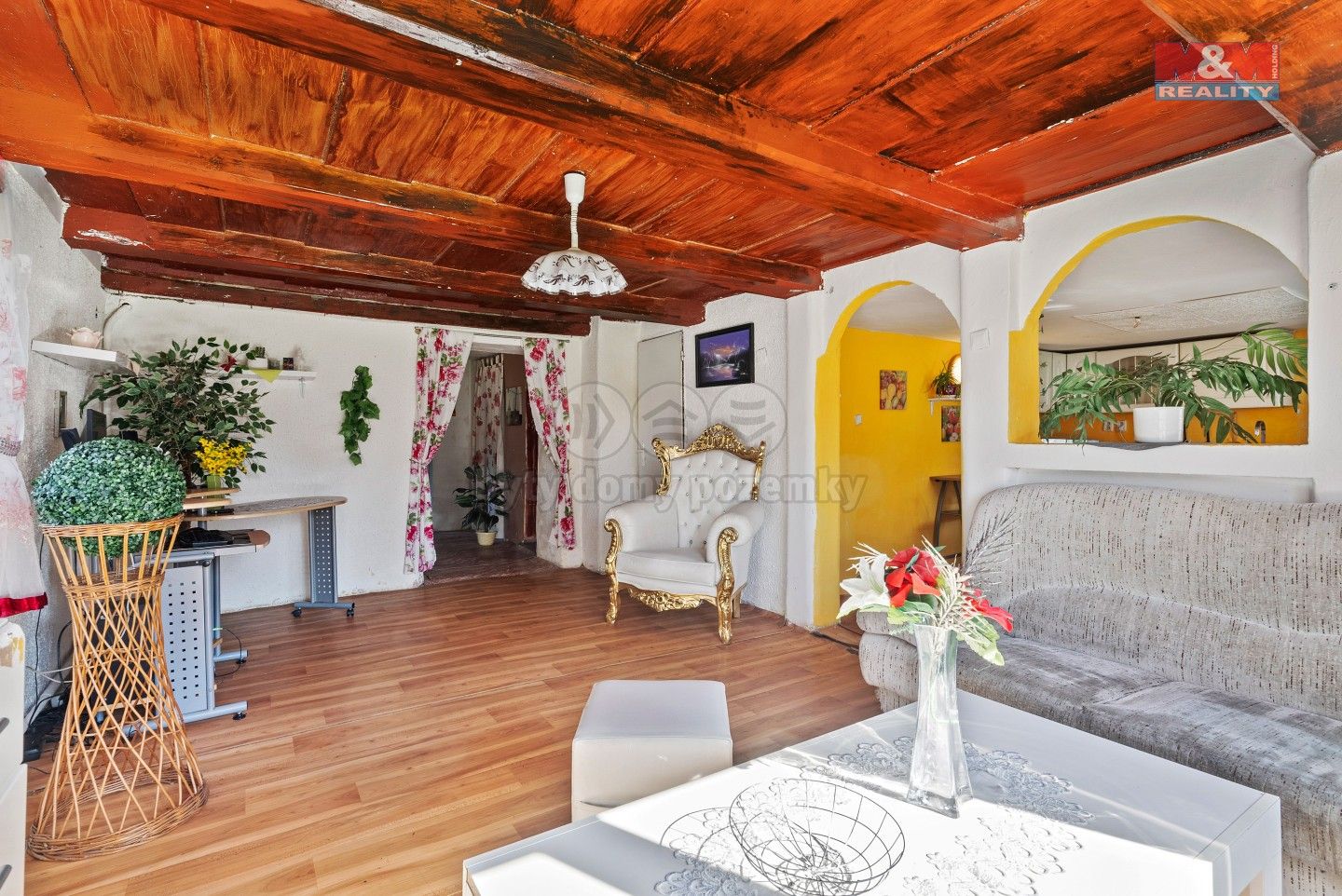 Prodej rodinný dům - Vojtěcha Kováře, Rumburk, 220 m²