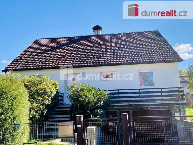 Prodej rodinný dům - Zelená, Mariánské Lázně, 117 m²