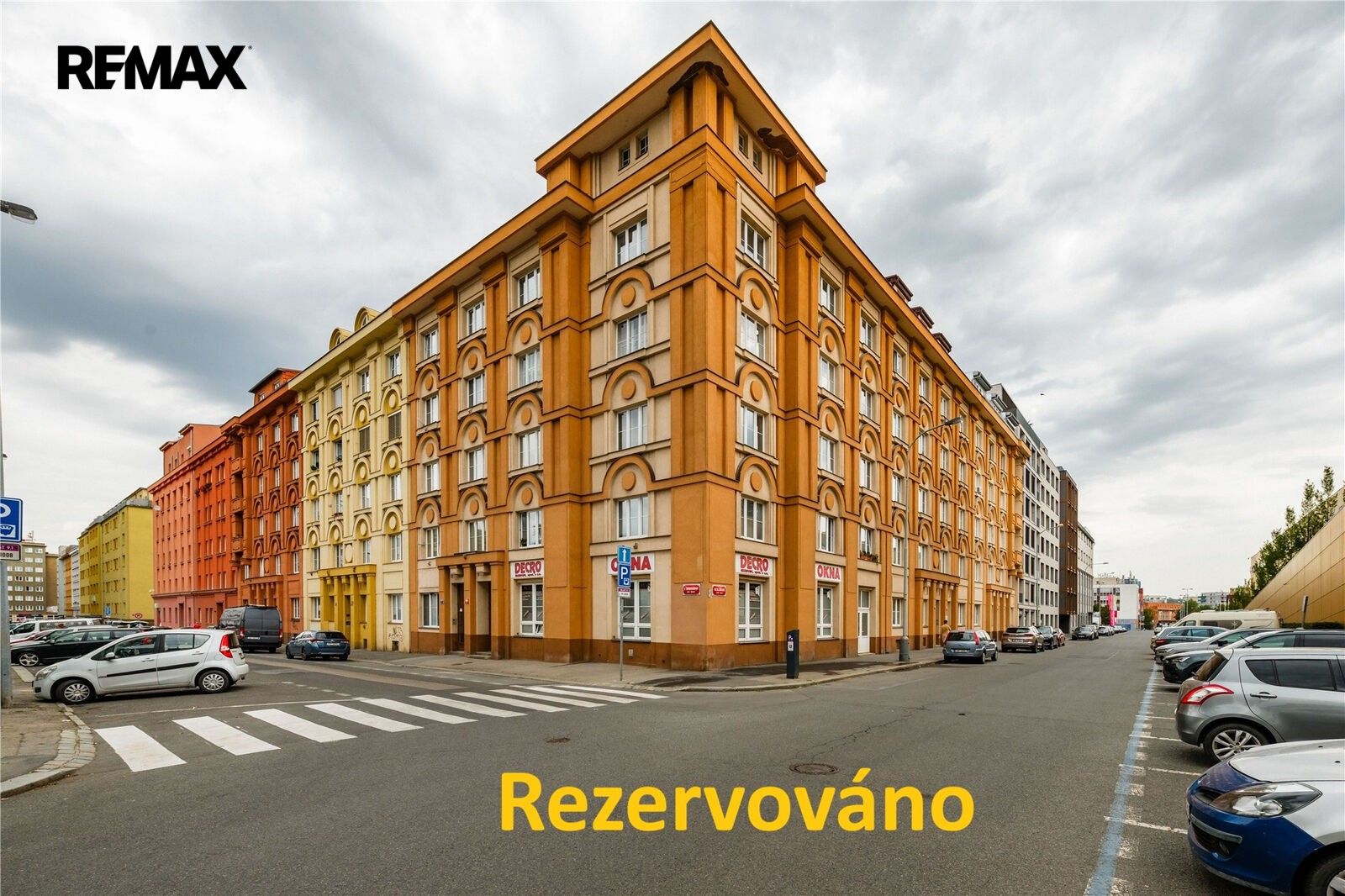 Byt 2+kk, 70 m²