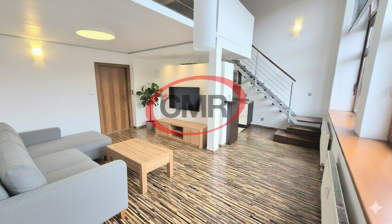 Prodej byt 2+kk - Libeň, Praha, 76 m²