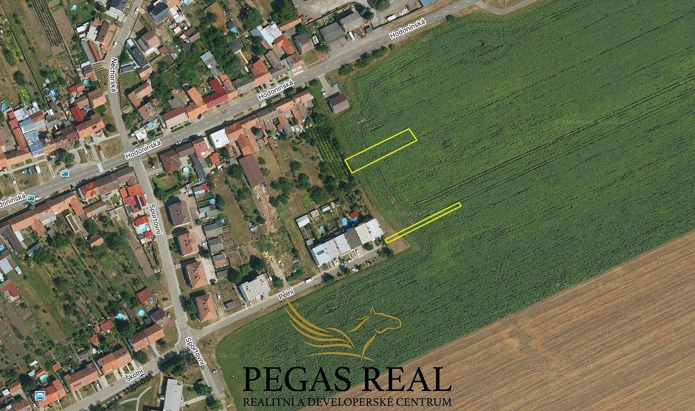 Prodej zemědělský pozemek - Prušánky, okres Hodonín, Jihomoravský kraj - 2