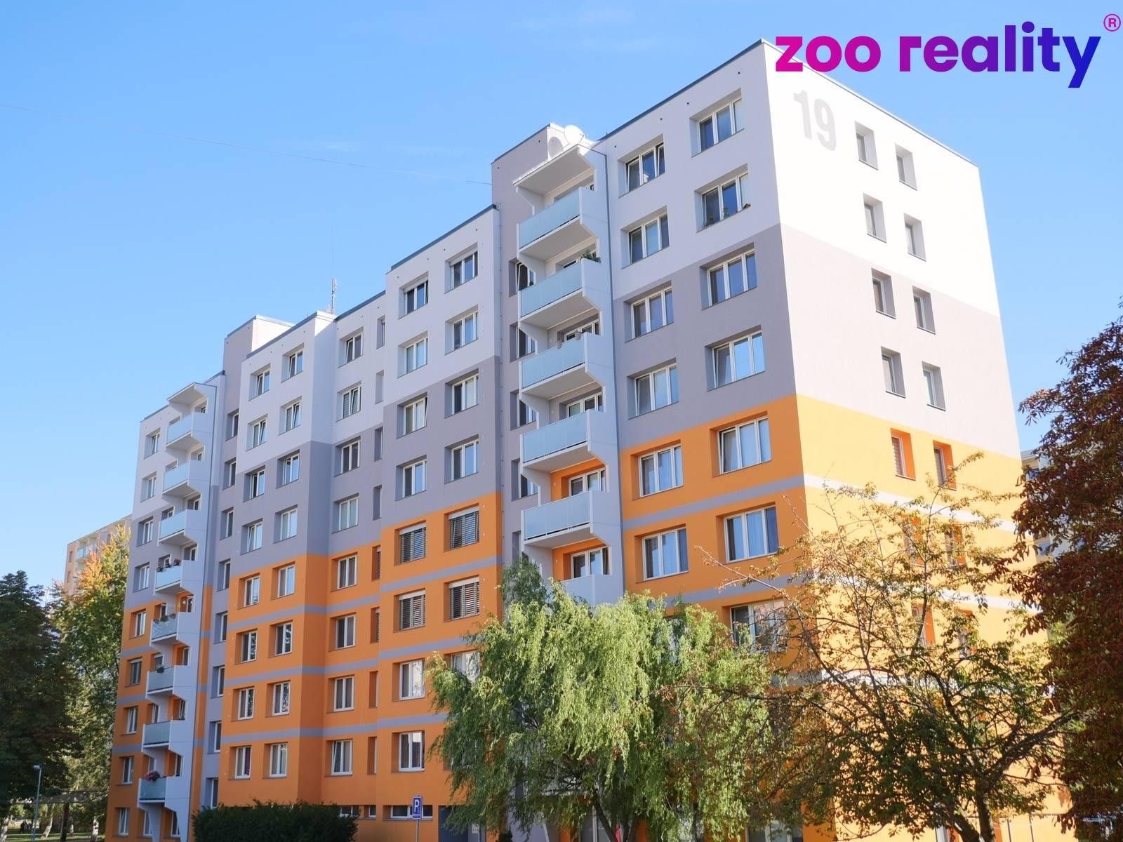 3+1, Vodňanská, České Budějovice 2, 70 m² - 1