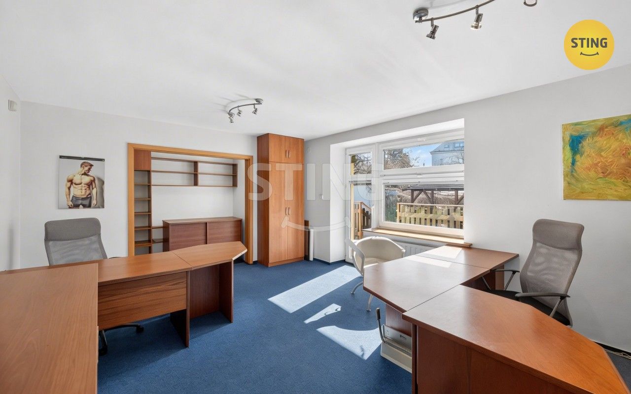 Prodej kancelář - Olbrachtova, Ostrava, 269 m²