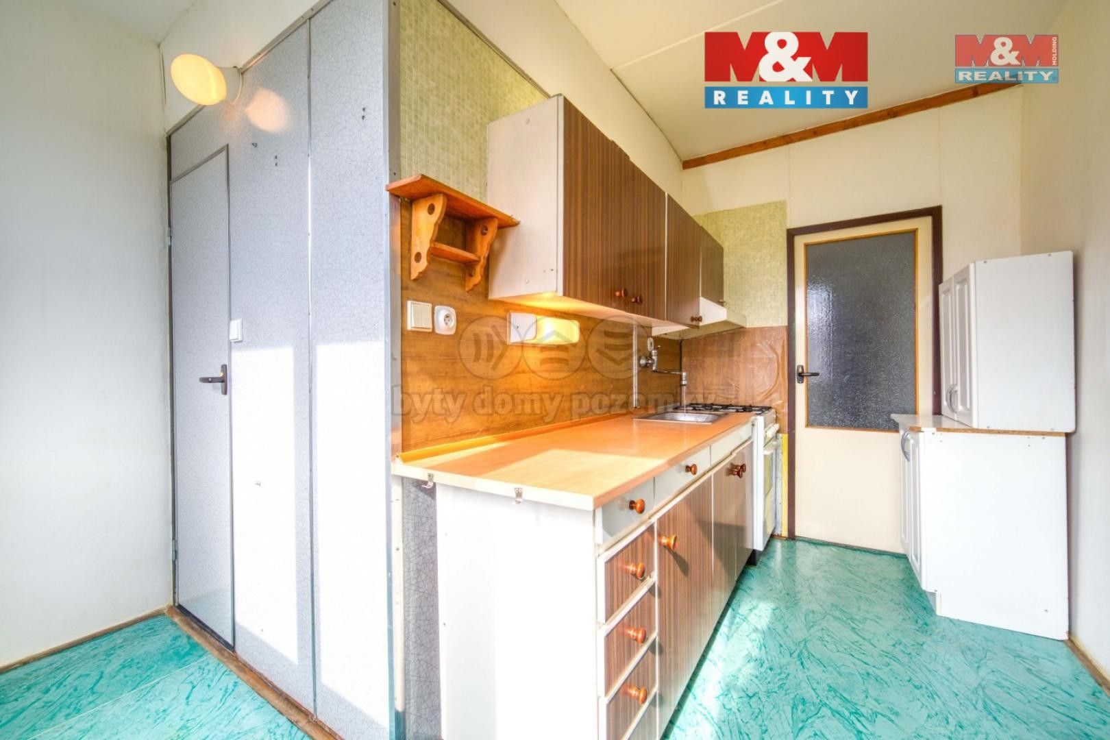 2+1, Komenského, Plzeň, 60 m²