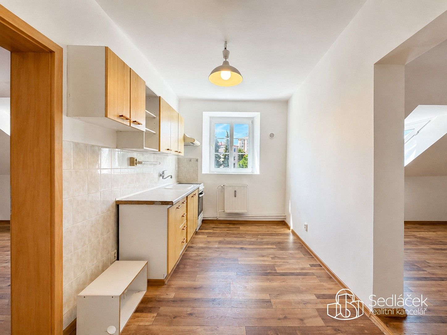 2+1, nábřeží Petra Bezruče, Sokolov, 64 m² - 2