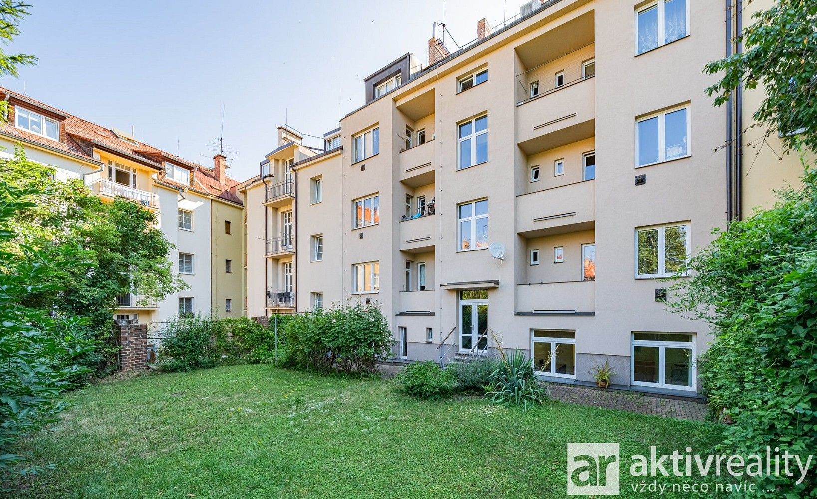 2+kk, Vykáňská, Praha 10 - Strašnice, 55 m² - 1