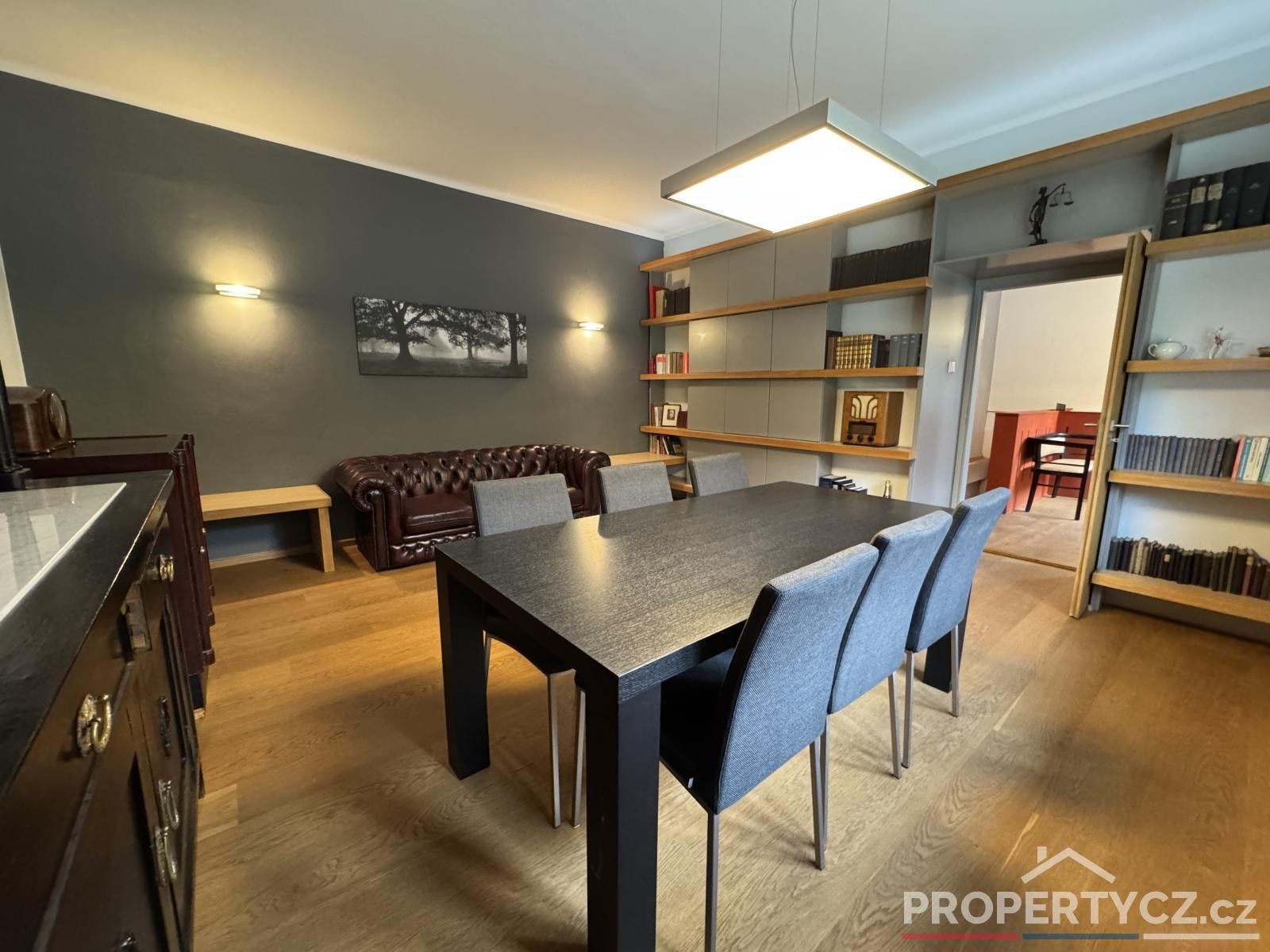 Prodej kancelář - Kolátorova, Praha, 103 m²