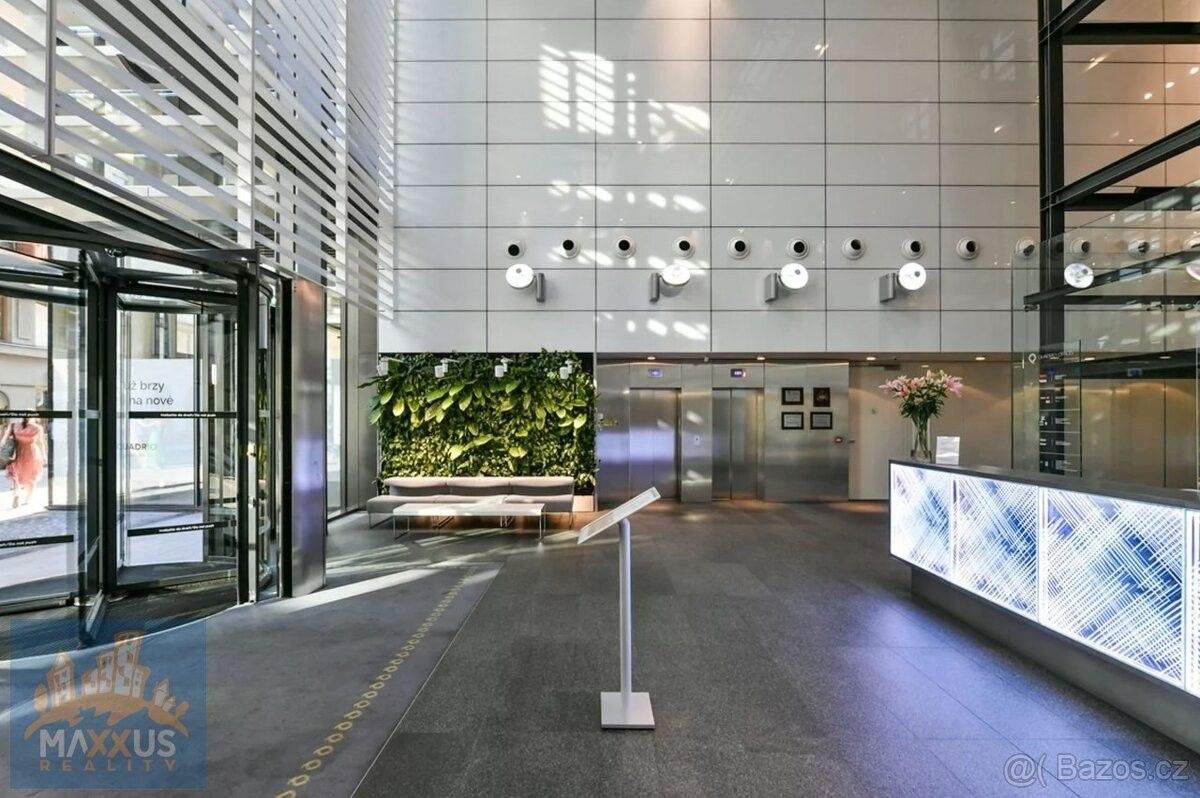 Pronájem kancelář - Praha, 110 00