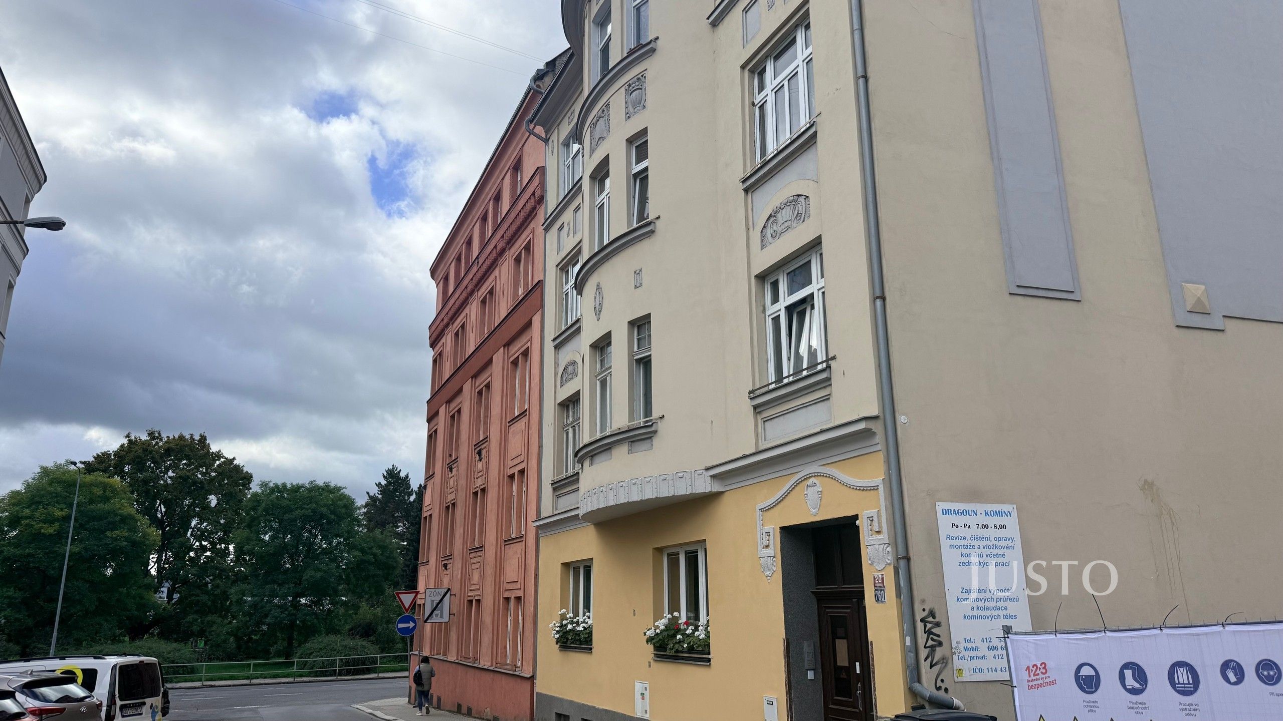 2+1, Plzeňská 760, Děčín IV-Podmokly, 80 m² - 1