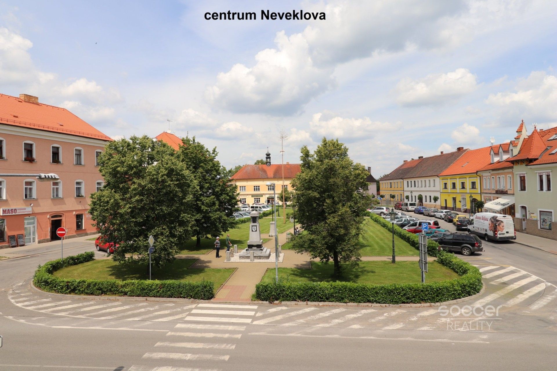 2+kk, Pod Radnicí, Neveklov, 36 m² - 2