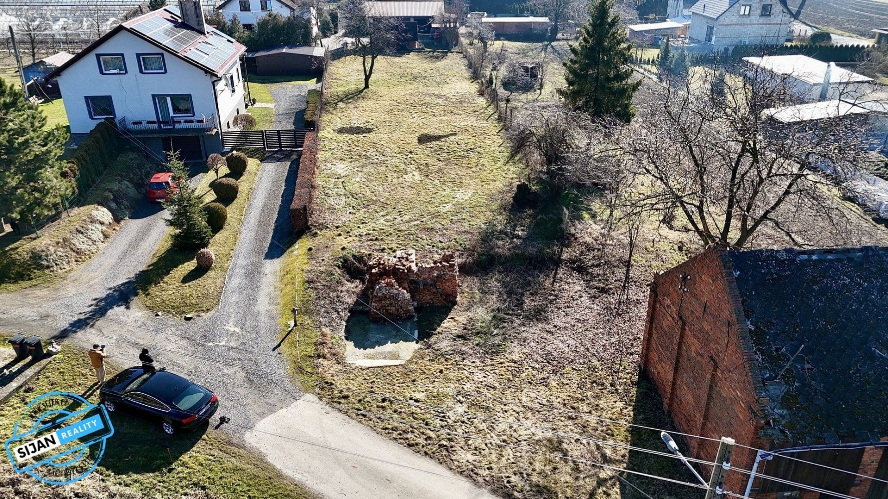 Pozemky pro bydlení, Brumovice - Skrochovice, okres Opava, Moravskoslezský kraj - 2