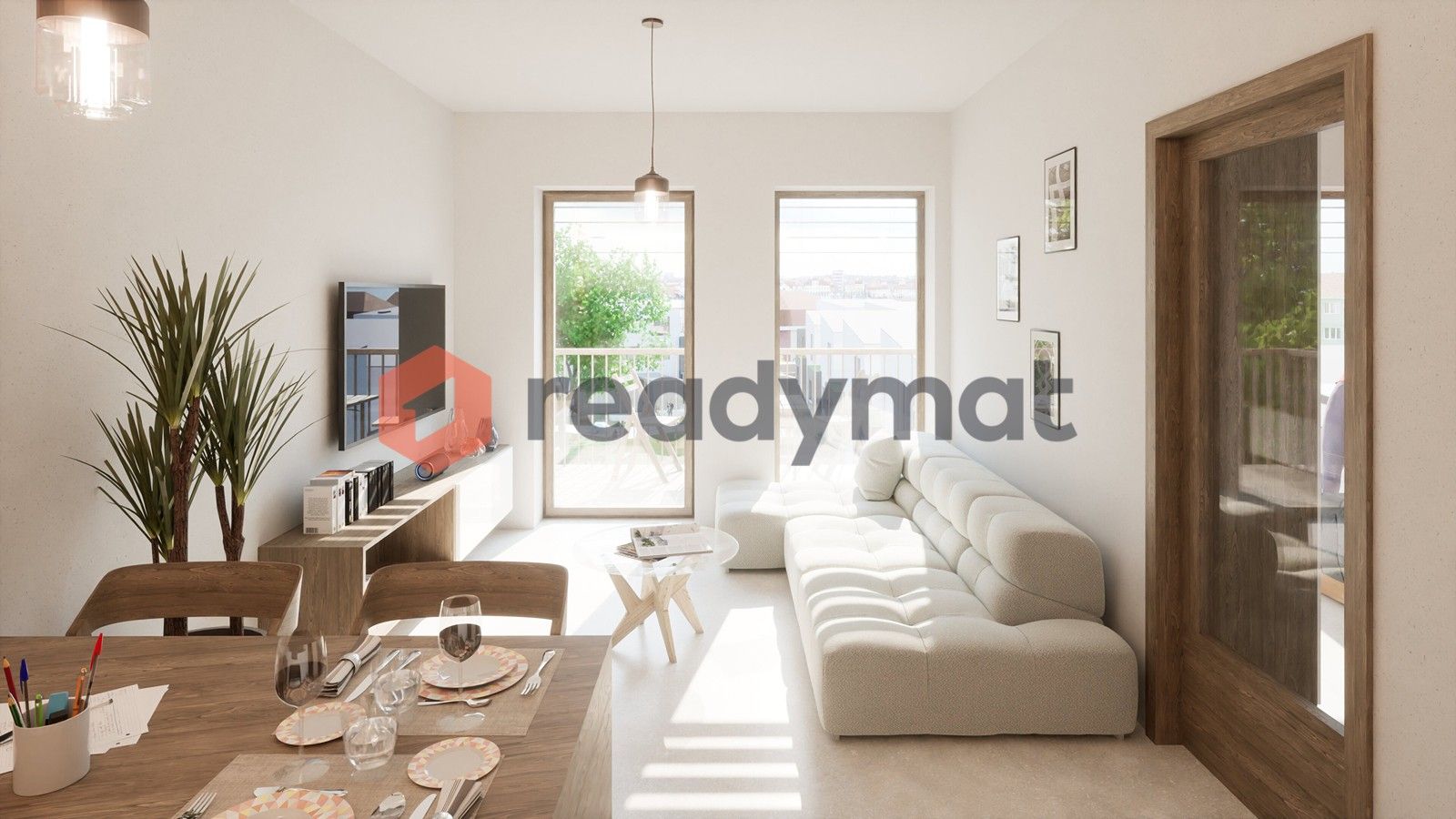 2+kk, Břeclav, 54 m² - 1