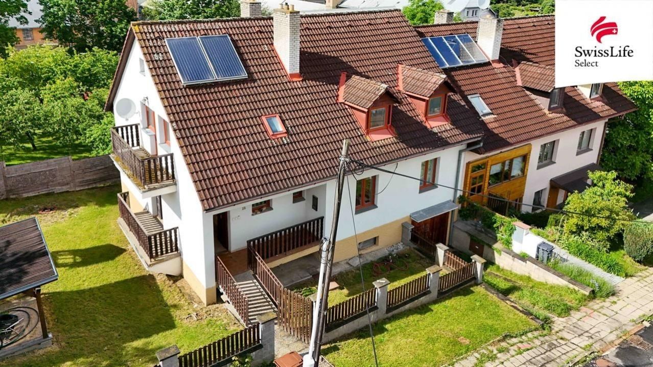 Rodinné domy, Družstevní , Jihlava, 245 m² - 1