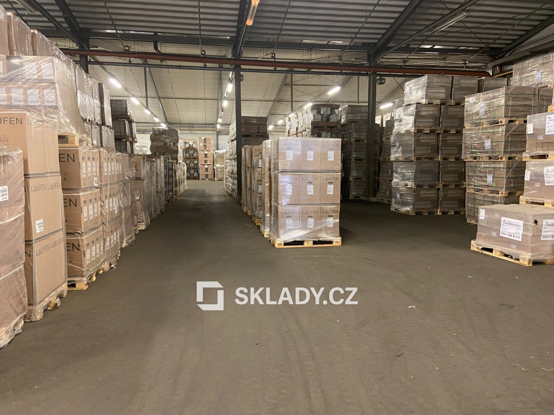 Pronájem sklad - Příbram, 3 000 m² - 5
